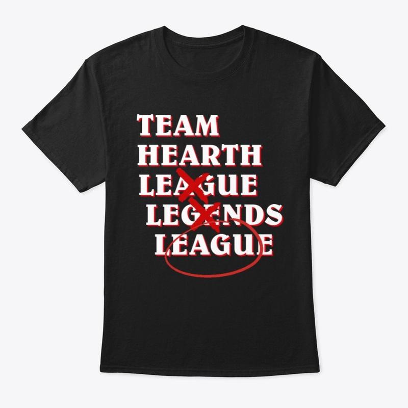 Team Hearth LEAGUE Collection